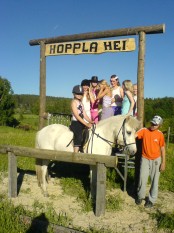 Bilde av hopplahei